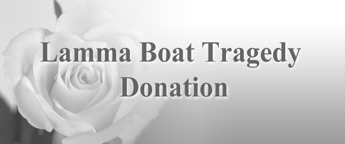 Lamma Island Shipwreck Donation