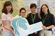 香港愛馬女士協會社區關懷活動 電器捐贈計劃