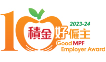  2023-24 Good MPF Employer Award 2023-24