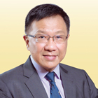 Dr. Alfred So Ping-fai, MH, CStJ