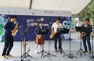 香港青年管樂演奏家
