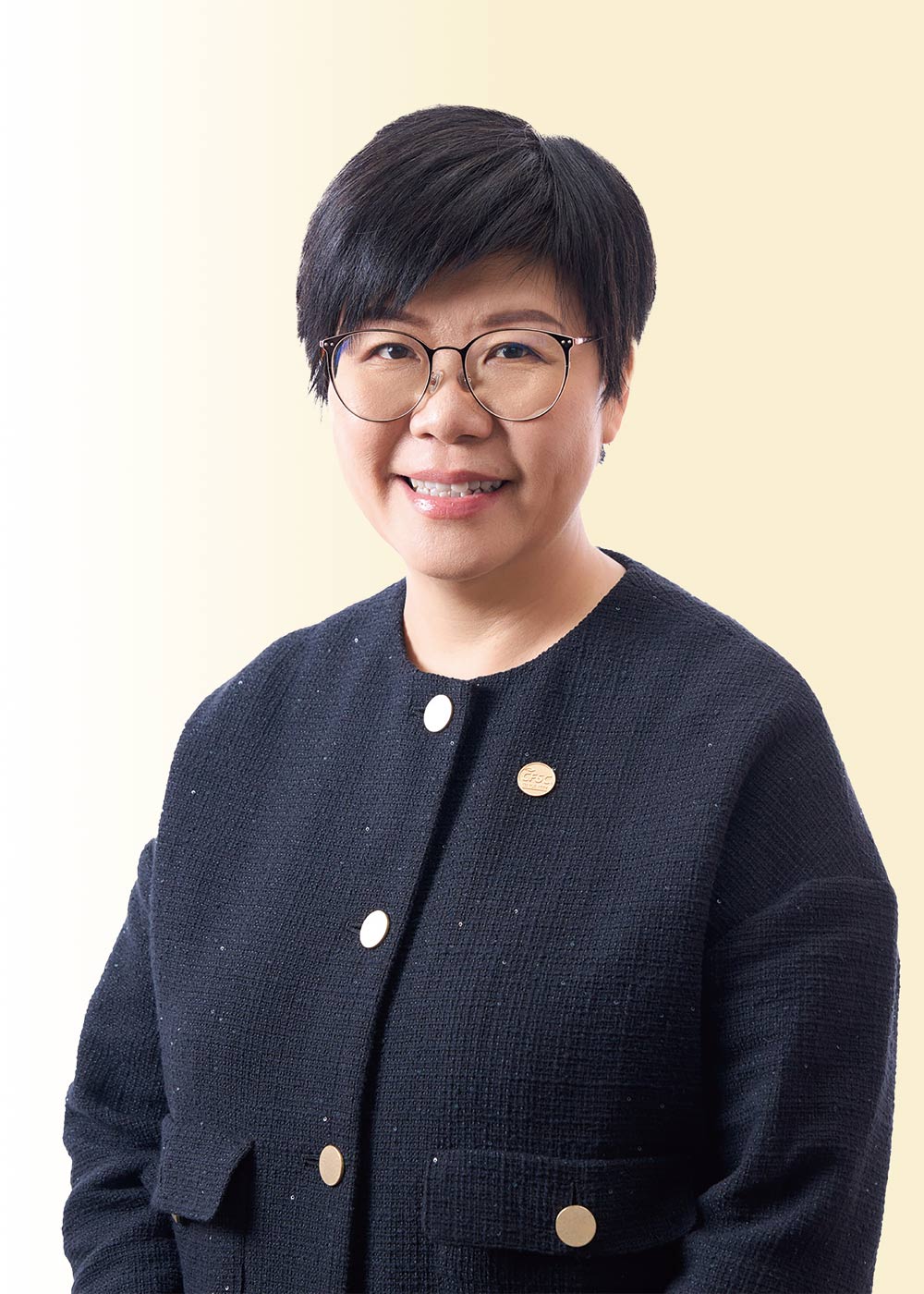 photo :  Leung Siu-ling, Ivy,  Chief Executive 