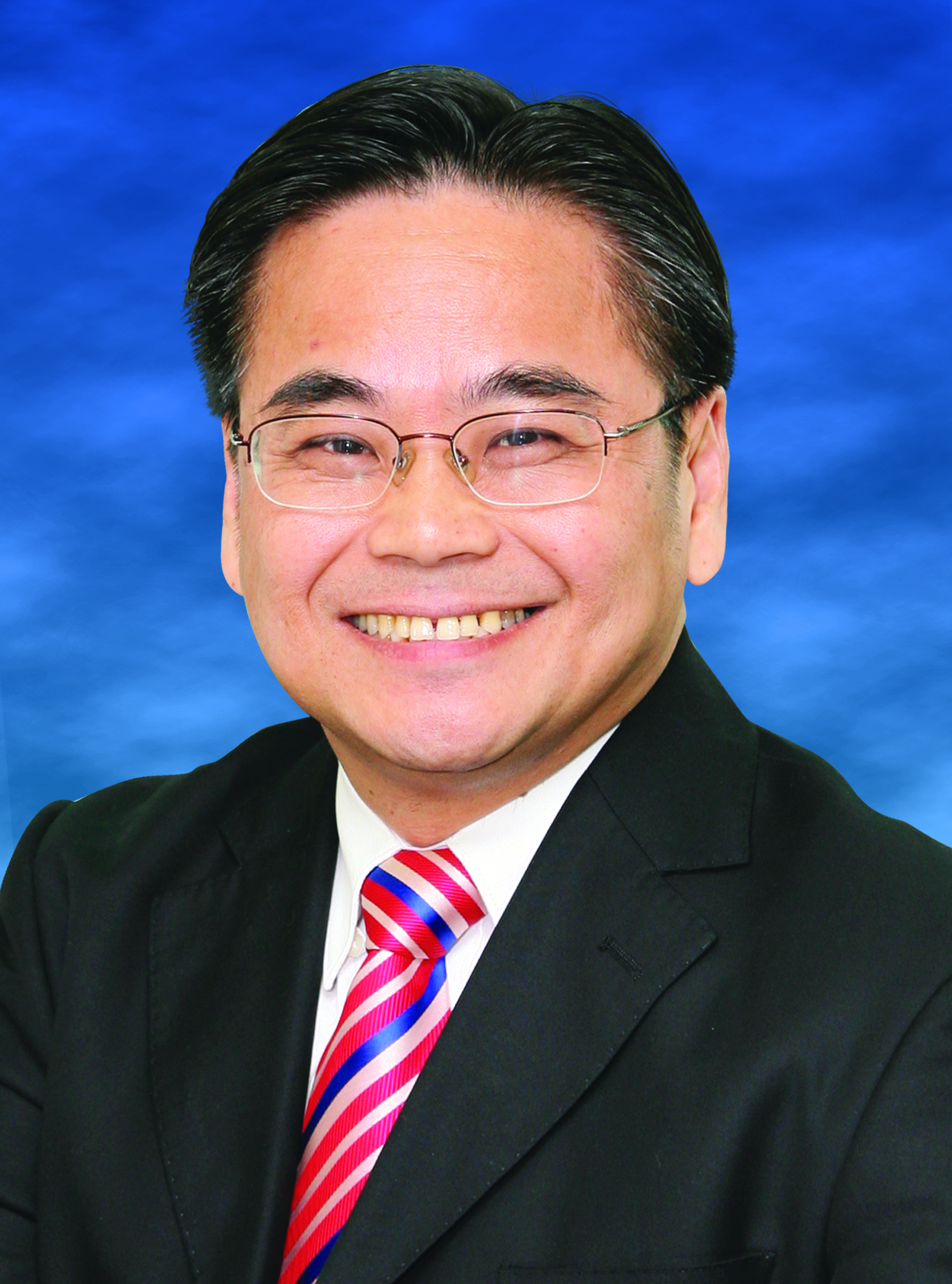 Photo of Mr. Kwok Lit-tung 