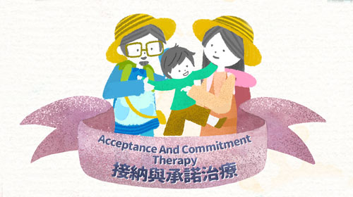 Cover Image - Acceptance and Commitment Therapy Parent Group