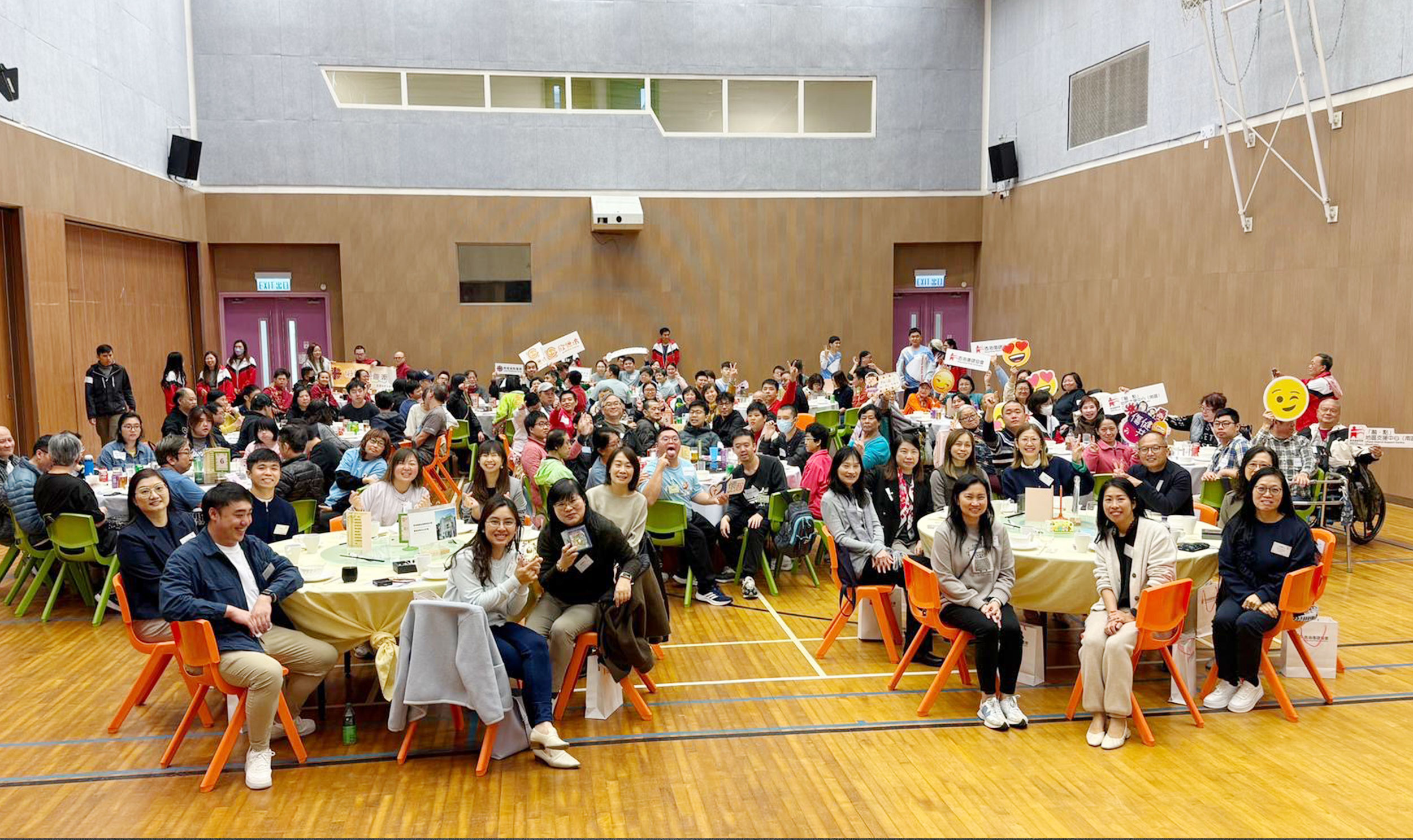 Cover Image - 欣悅坊會員參與 DSC 齊賀新春團年宴