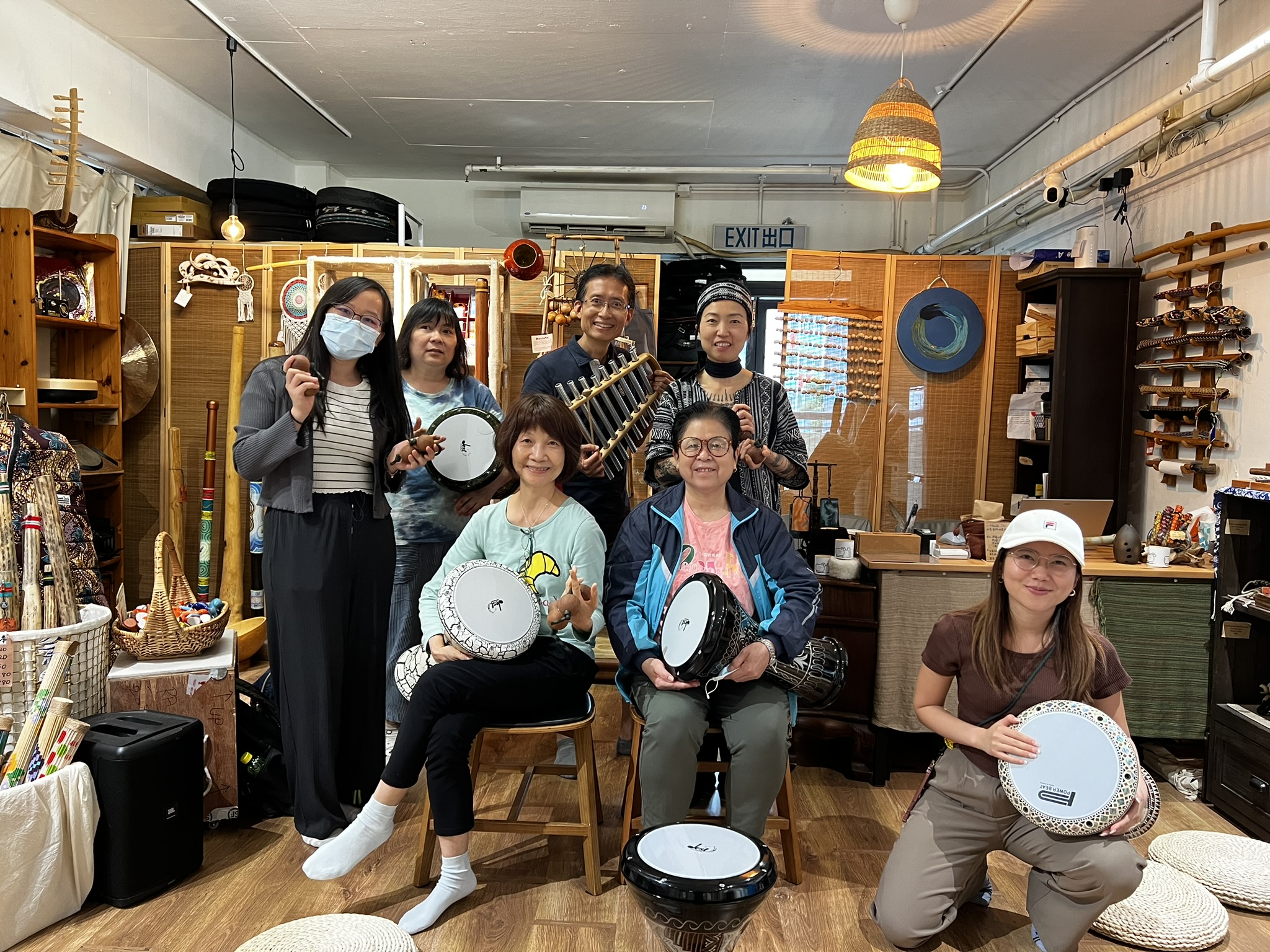 Seeking Joy Seeking Music 
