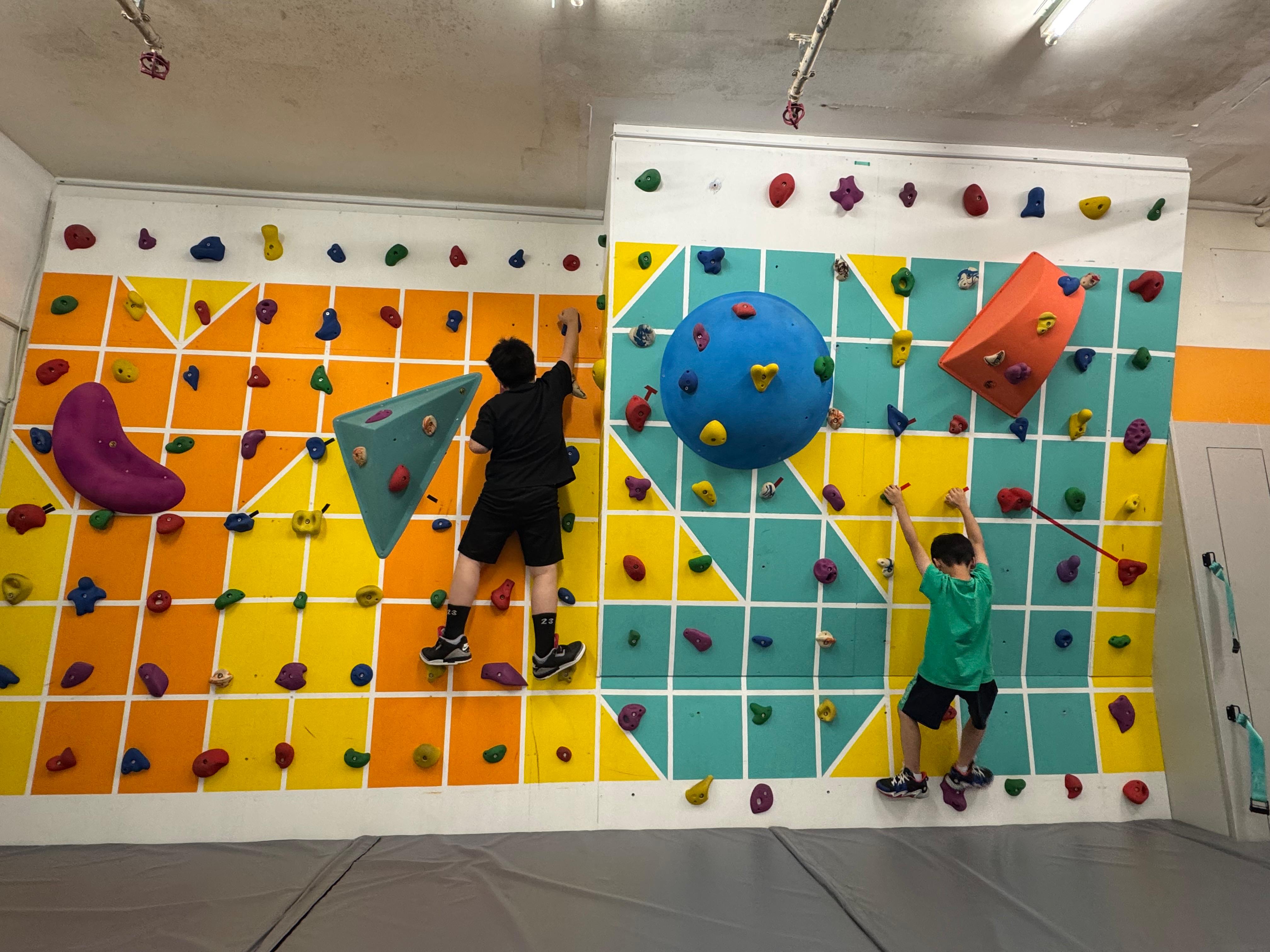 BoulderWorkshop