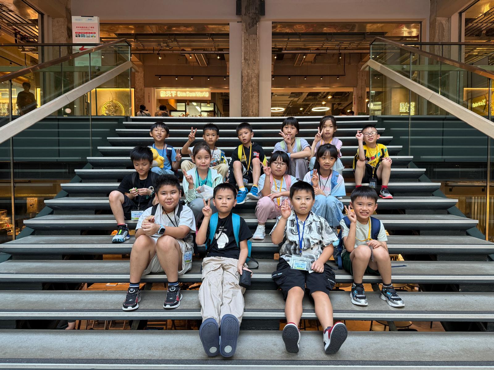 Smile Kid 暑期托管 (翠屏分處)